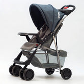 COCHE BEBESIT 1337-L PASEO EOS GRIS OSCURO