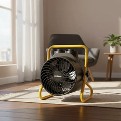 Caloventor Liliana Cfi850 Powerty Plus Termostato H4000w Amarillo