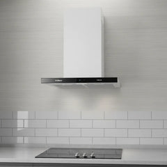 Campana Extractora De Aire Pureline Liliana Kc997 De 60 Cm Inox