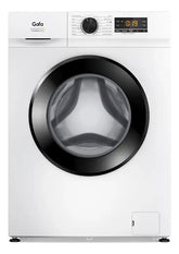 Lavarropas Carga Frontal Lfg06w Gafa 6kg Blanco Inverter Blanco