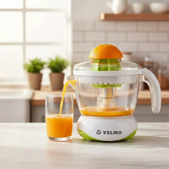Exprimidor Electrico Yelmo Ex-1303 700ml 25w Blanco