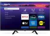 Smart Tv 32 Pulgadas Dbx3010 Led Hd Roku Tv Noblex