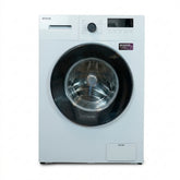Lavarropas De Carga Frontal Enova Le06f11-bl 6kg Blanco