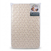 Colchón De Espuma Cannon Cuna Infantil 120x60x10cm En Cuotas