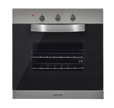 Horno A Gas Longvie H1900xf Acero Inoxidable