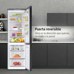 Heladera No Frost Samsung Rb33a307031 Bespoke 328l Space Max