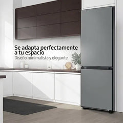 Heladera No Frost Samsung Rb33a307031 Bespoke 328l Space Max