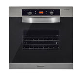 Horno De Empotrar Multigas Longvie H6900xt Acero Inox Acero Inoxidable
