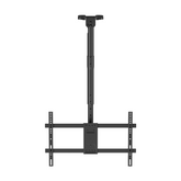 Soporte De Techo Telescopico Onebox Ob-cdim90 De 43 A 90