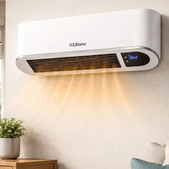 Turbocalefactor Tipo Split Liliana Cwd948 Aeroheat 2000w Blanco