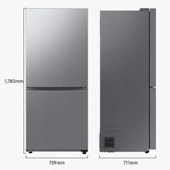 Heladera No Frost Samsung Rb45dg6300b1 Space Max Smart Things
