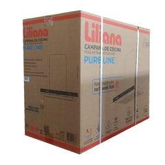 Campana Extractora De Aire Pureline Liliana Kc997 De 60 Cm Inox