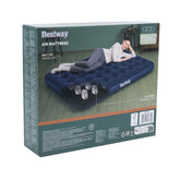 Colchón Inflable de 2 Plazas Bestway 191 X 137 Cm Hasta 300kg