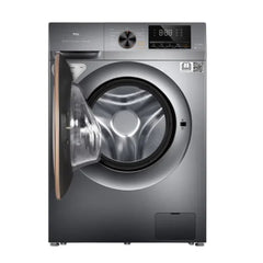 Lavasecarropas Tcl C2210wdg Inverter De 10/6 Kg Gris Oscuro