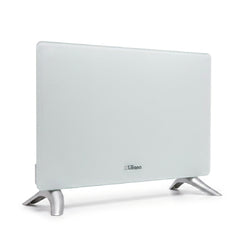 Calefactor Electrico Panel De Vidrio Liliana Glassy Ppv250