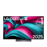 Televisor LG Smart Tv Oled Evo Ai C5 4k De 55 Pulgadas 2025