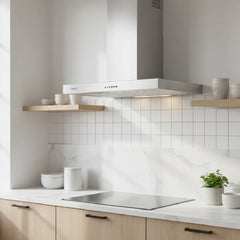 Campana Extractora De Pared Cata Sk6000x De 60cm Gris
