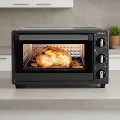 Horno Electrico Bgh Bhe40m25i Duo Con Grill 40lts 1500w