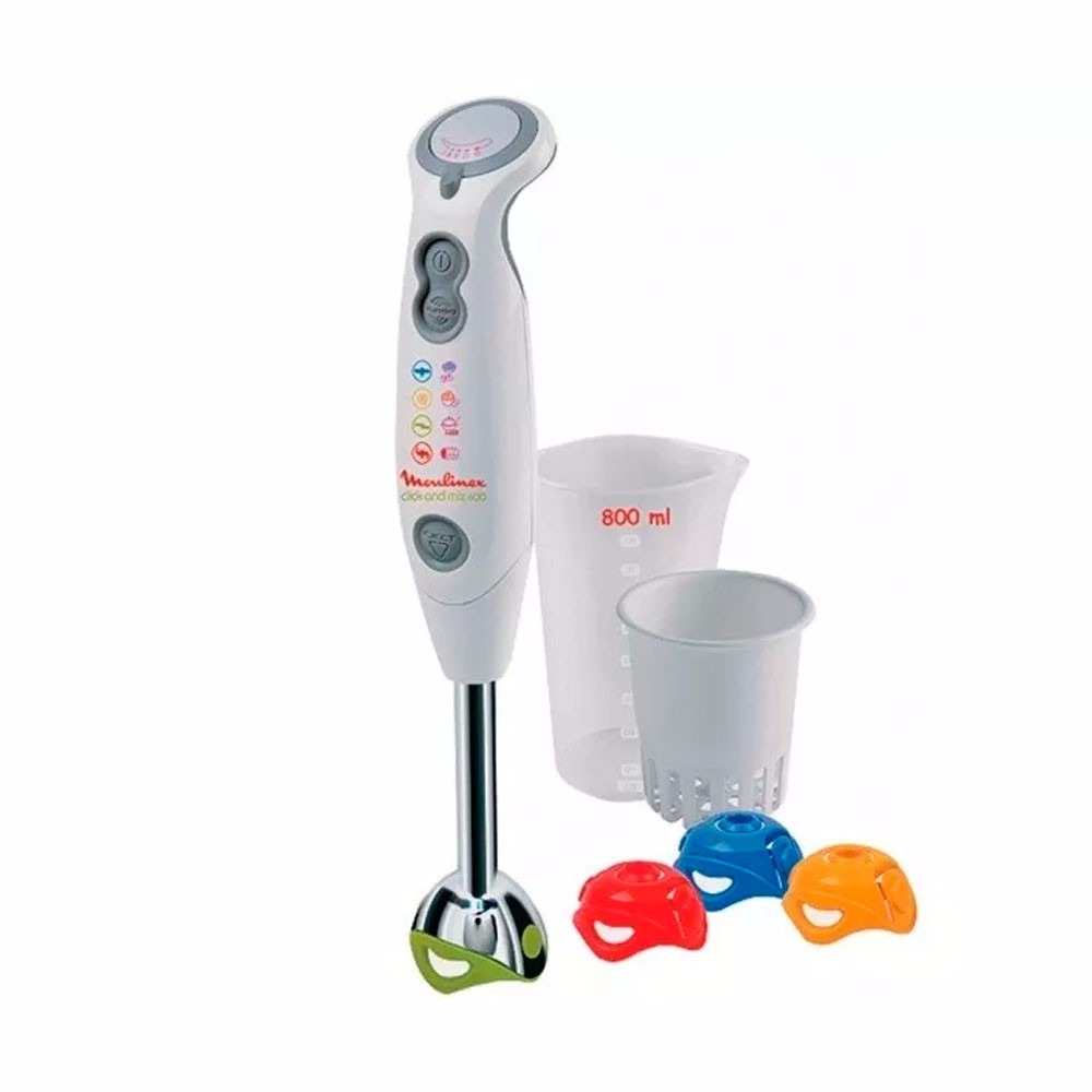 Mixer Moulinex Dd Minipimer Click Mix W Tio Musa