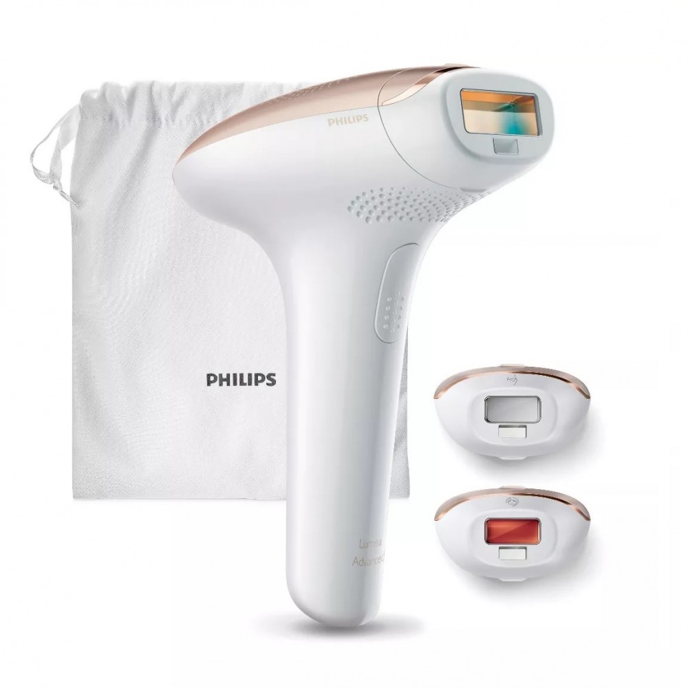 Depiladora Philips Lumea IPL Advanced Sc1999/30 - Tio Musa