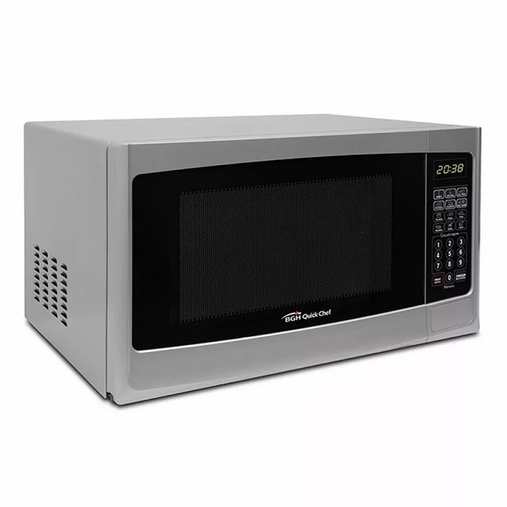 Microondas Digital Bgh Quick Cheff B228d 28Lts - Tio Musa