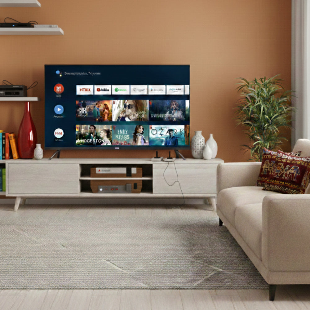 smart tv mundial