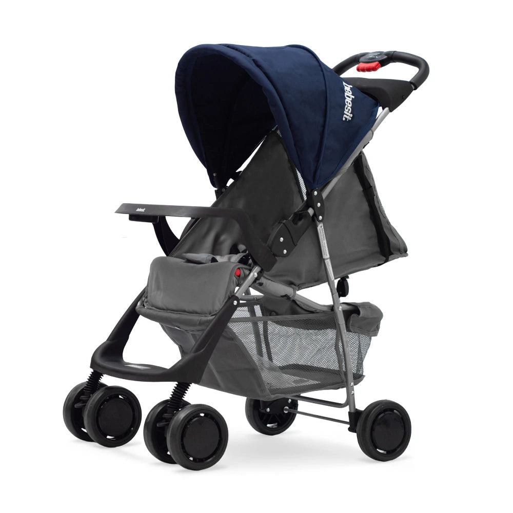Cochectio Bebesit 1337 Eos Bandeja Superior Color Azul