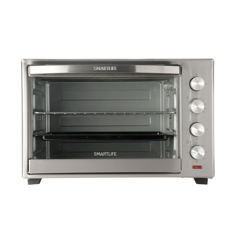 Horno Grill Electrico Conveccion Smartlife Sl-tor050 De 50l