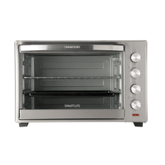 Horno Grill Electrico Conveccion Smartlife Sl-tor050 De 50l
