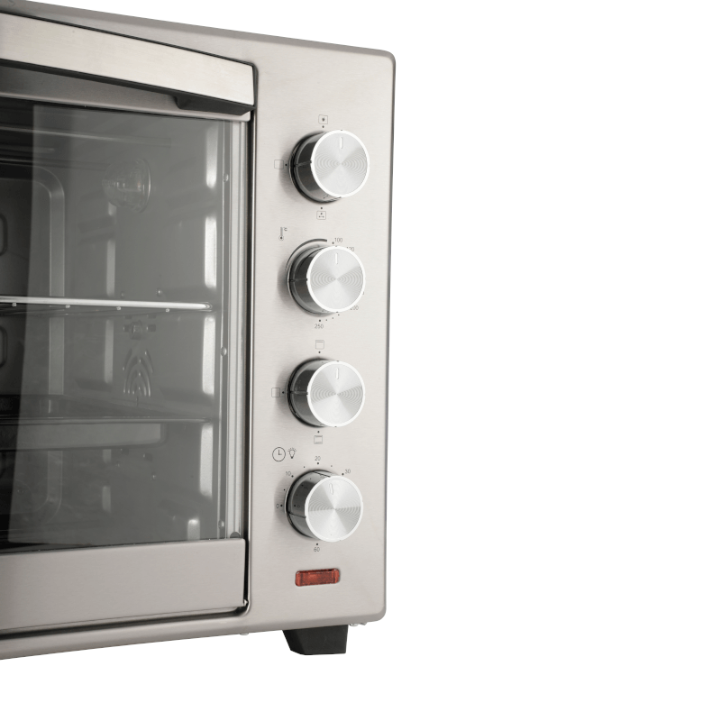 Horno Grill Electrico Conveccion Smartlife Sl-tor050 De 50l