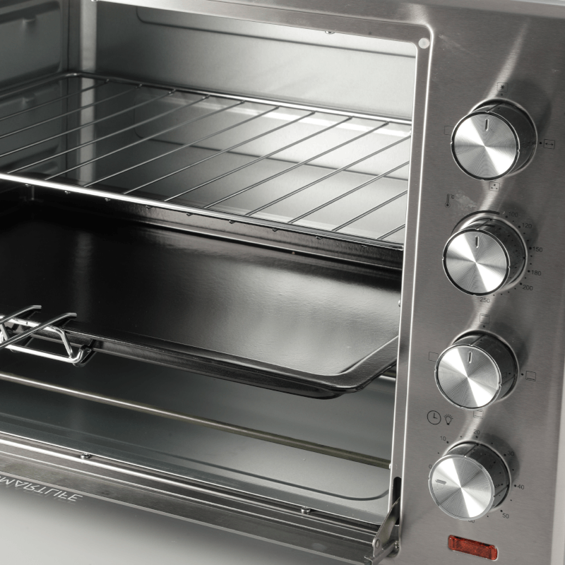 Horno Grill Electrico Conveccion Smartlife Sl-tor050 De 50l