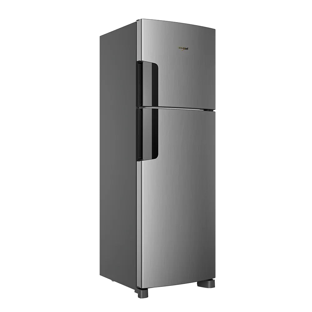 Heladera Whirlpool Wrm42m Inverter No Frost Modo Turbo Inox
