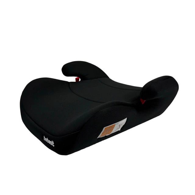 Booster Bebe Bebesit 9015 Grupo 2 -3 Color Negro