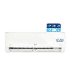 Aire Acondicionado Split Bgh Silent Air Bsi37wcnx Blanco