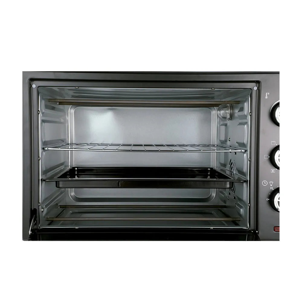 Horno Eléctrico Smartlife Sl-to0060pn 60l Conveccion 5 Funciones