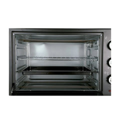 Horno Eléctrico Smartlife Sl-to0060pn 60l Conveccion 5 Funciones