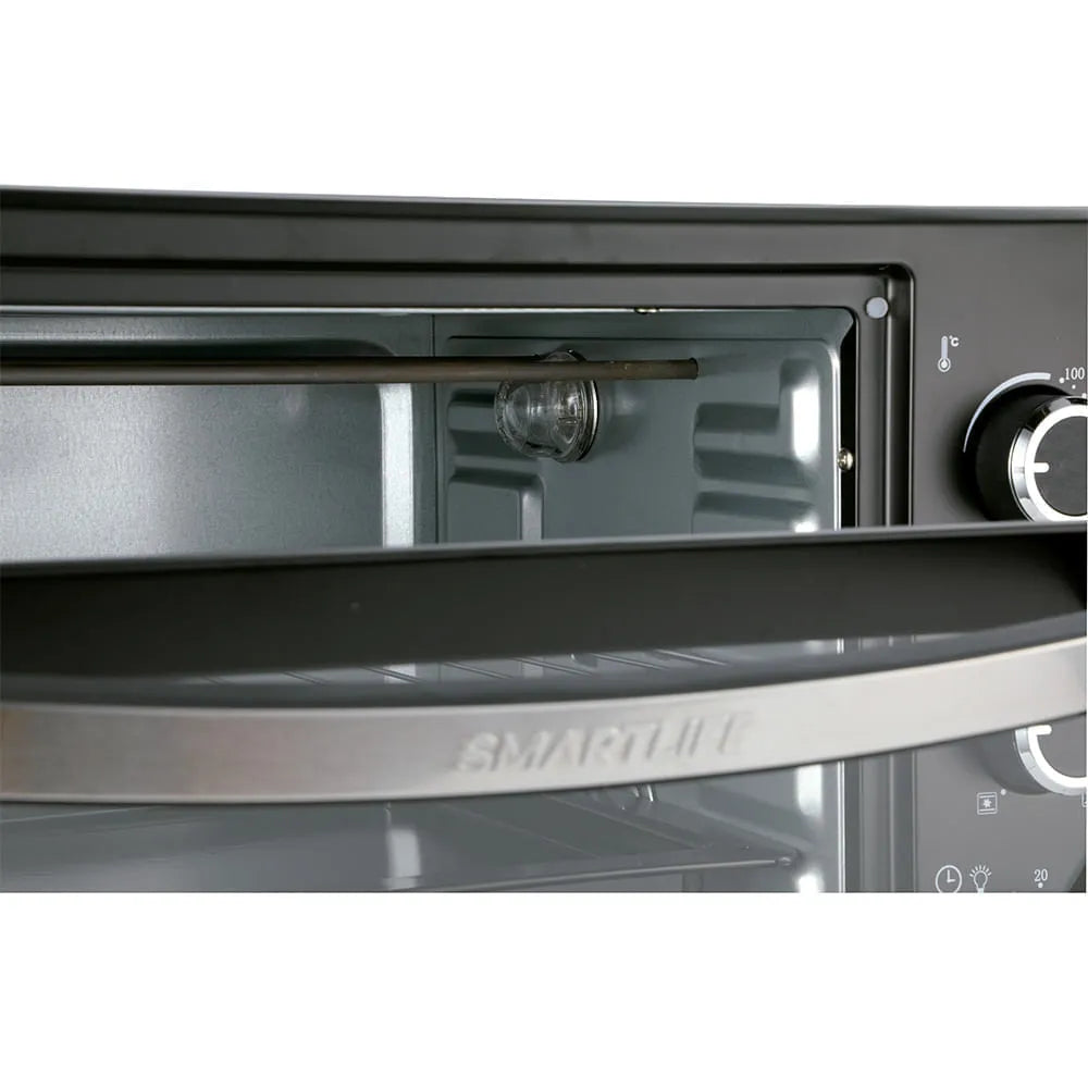 Horno Eléctrico Smartlife Sl-to0060pn 60l Conveccion 5 Funciones