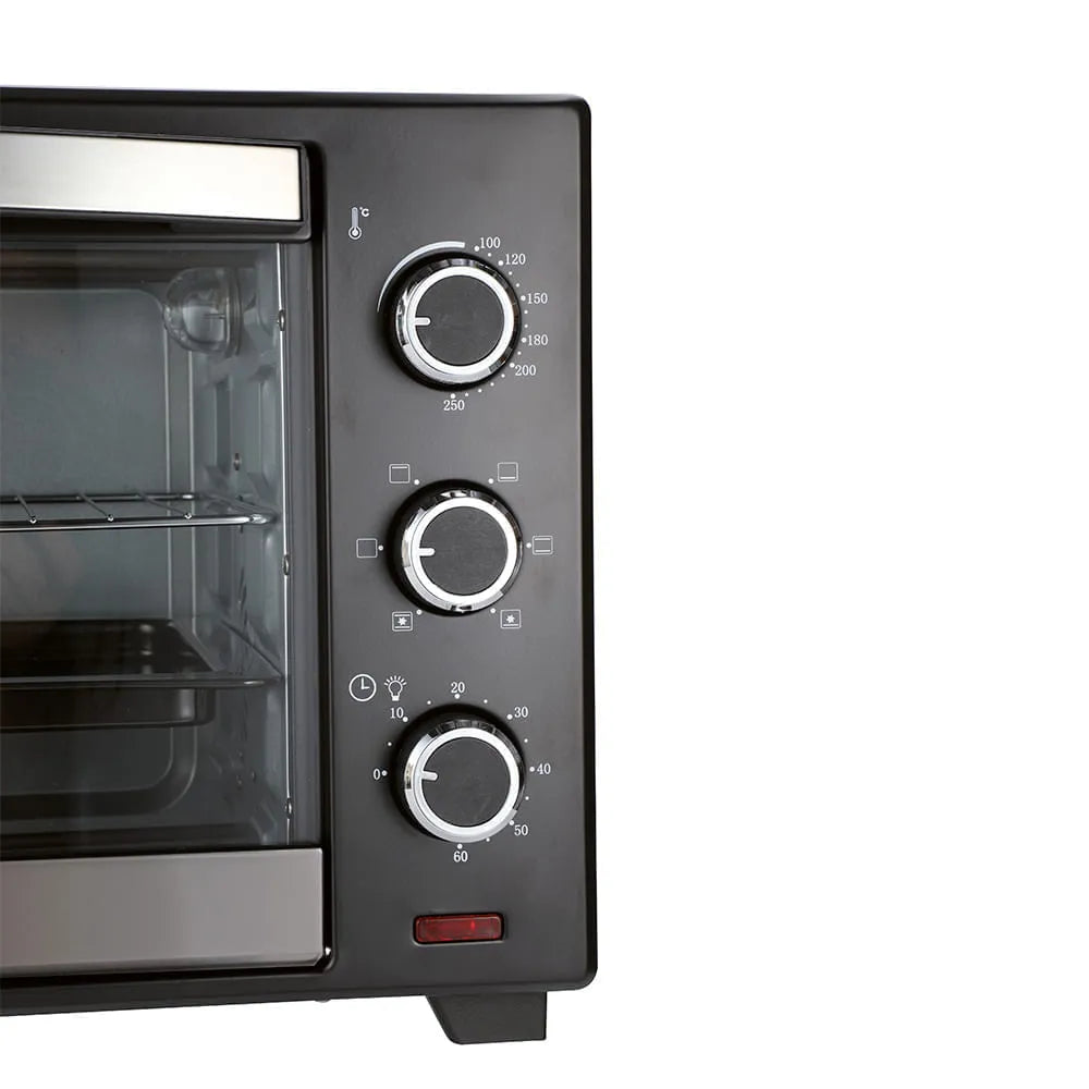 Horno Eléctrico Smartlife Sl-to0060pn 60l Conveccion 5 Funciones