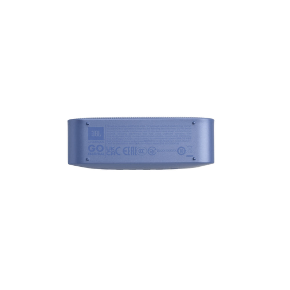 Parlante Inalambrico Bluetooth Jbl Go Essential 5hs Play Azul