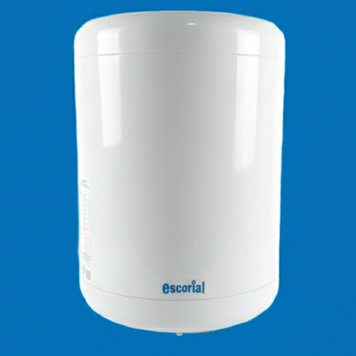 Termotanque Electrico Carga Superior Escorial El-55 De 55lts Blanco