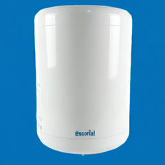 Termotanque Electrico Carga Superior Escorial El-55 De 55lts Blanco