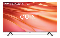 Smart Tv Quint 55 Pulgadas Qt2-55android Full Hd Android