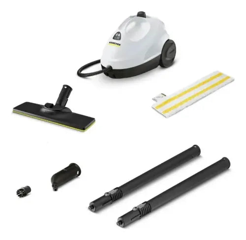 Limpiadora A Vapor Multiuso Karcher Sc2 3,2bar 1500w Blanca