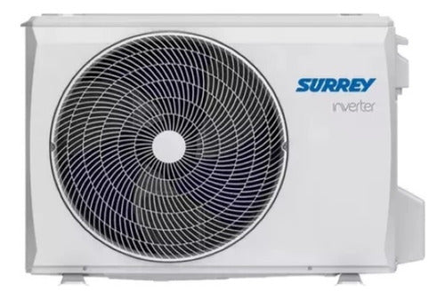 Aire Acondicionado F/c Surrey Inverter 553niq12kn81f 3096kc Blanco