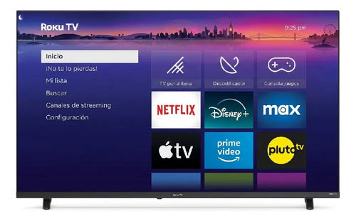 Smart Tv Led De 32 Noblex Dr32x3000 Roku Disney+ Youtube