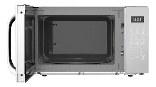 Microondas Digital Con Grill 30 L Inox Drean Hmd30arsj0