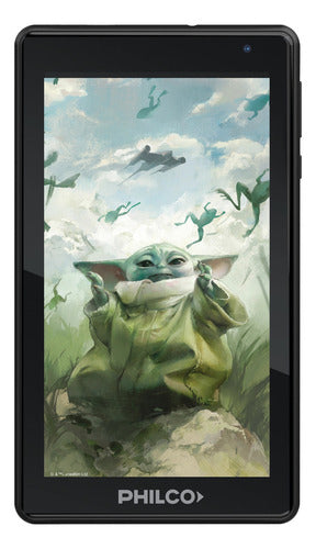 Tablet Philco Disney 7 4gb 64gb Negro