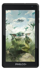 Tablet Philco Disney 7 4gb 64gb Negro