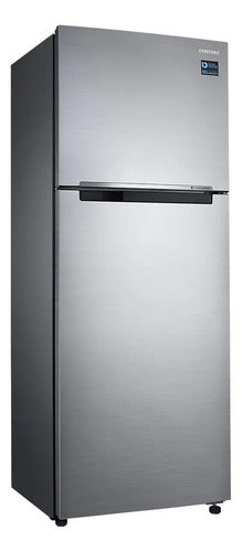 Heladera Samsung Rt32k5070 Inverter 321l Color Inox Elegant Inox