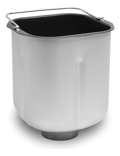 Horno De Pan Atma Pat24 Blanco